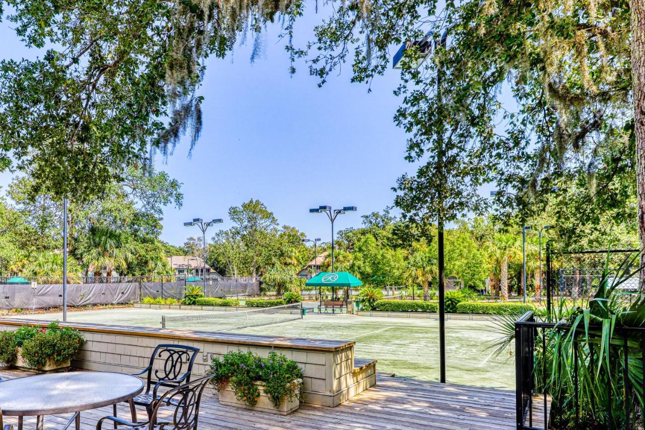 Turtle Cove 5552 Villa Kiawah Island Kültér fotó