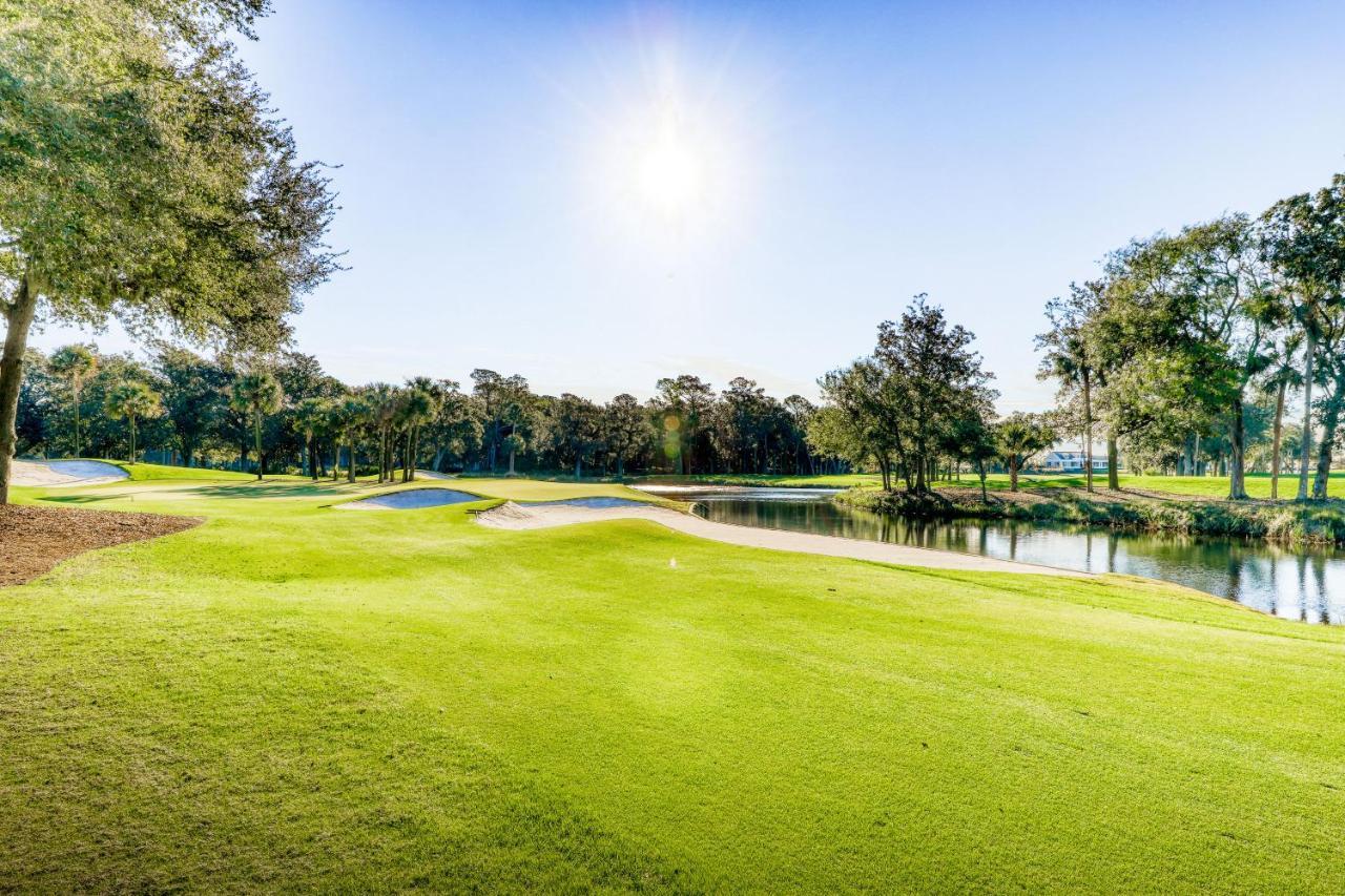 Turtle Cove 5552 Villa Kiawah Island Kültér fotó