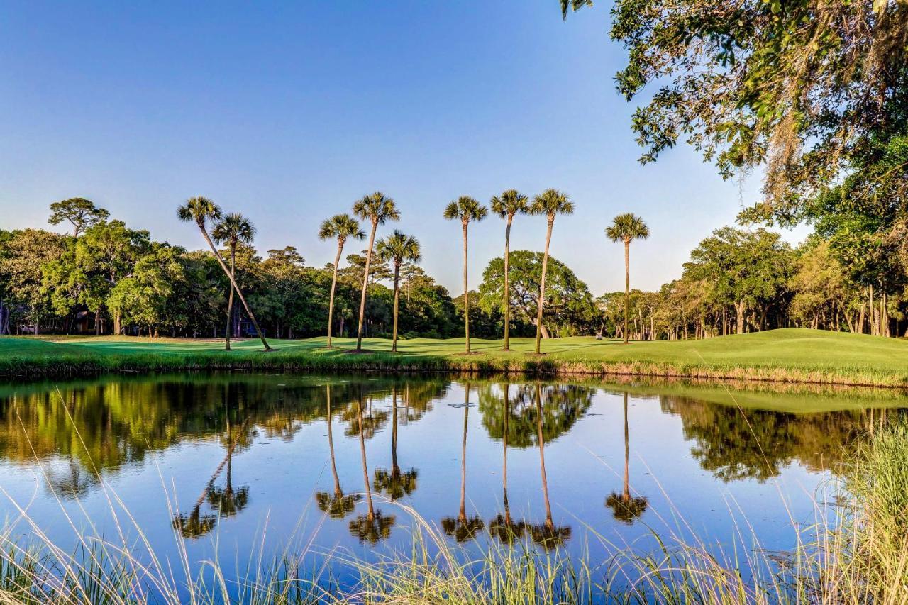 Turtle Cove 5552 Villa Kiawah Island Kültér fotó